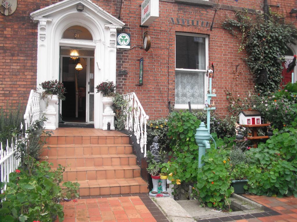 Marian Guest House ดับลิน ภายนอก รูปภาพ